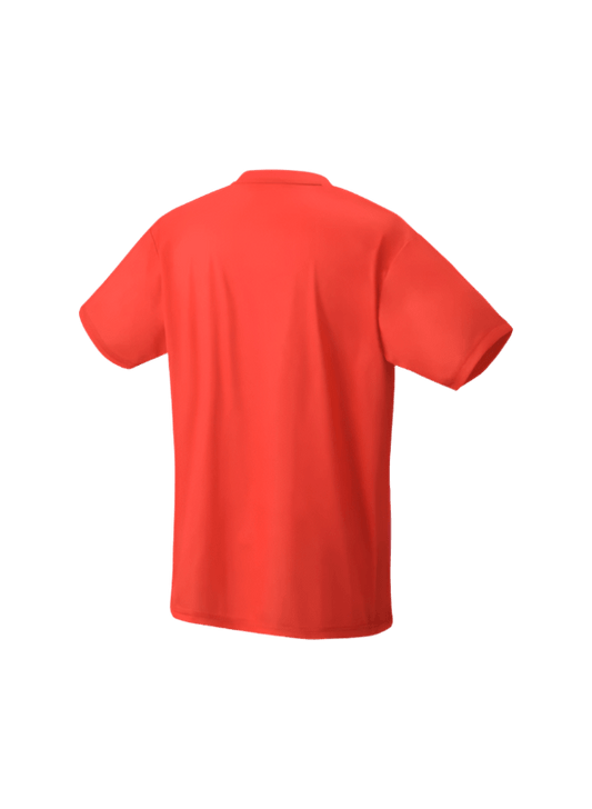 Yonex Men's T-Shirt YM0045 (Pearl Red) - Nexus Badminton