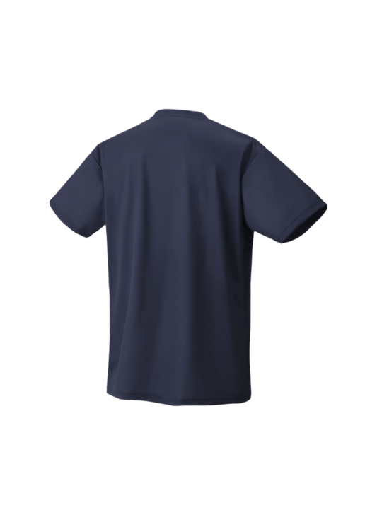 Yonex Men's T-Shirt YM0046 (Indigo Marine) - Nexus Badminton