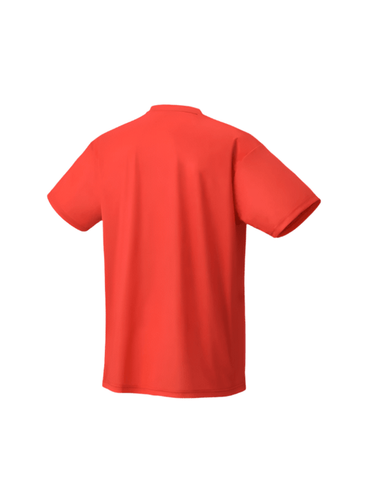 Yonex Men's T-Shirt YM0046 (Pearl Red) - Nexus Badminton