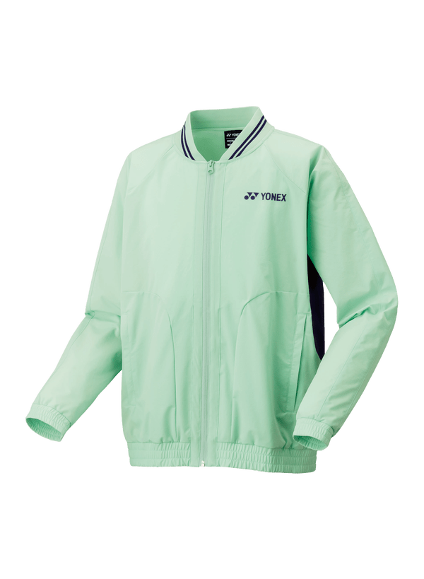 Yonex Men's Warm - Up Jacket 50156 (Peppermint) - Nexus Badminton