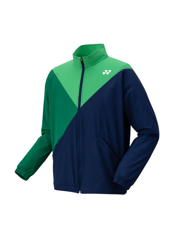 Yonex Men's Warm - Up Jacket (Dark Navy) - Nexus Badminton