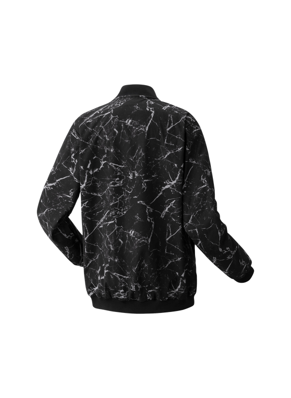 Yonex Men's Warm - Up Jacket YM0041 (Black) - Nexus Badminton