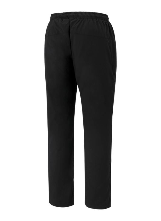 Yonex Men's Warm - Up Pants YM0042 (Black) - Nexus Badminton