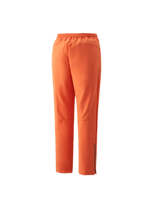 Yonex Men's Warm - Ups Pants 60159 (High Orange) - Nexus Badminton