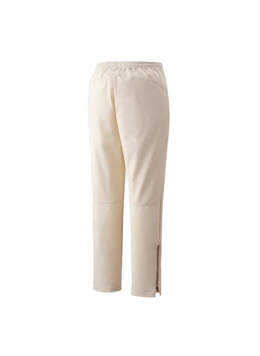 Yonex Men's Warm - Ups Pants 60159 (Natural) - Nexus Badminton