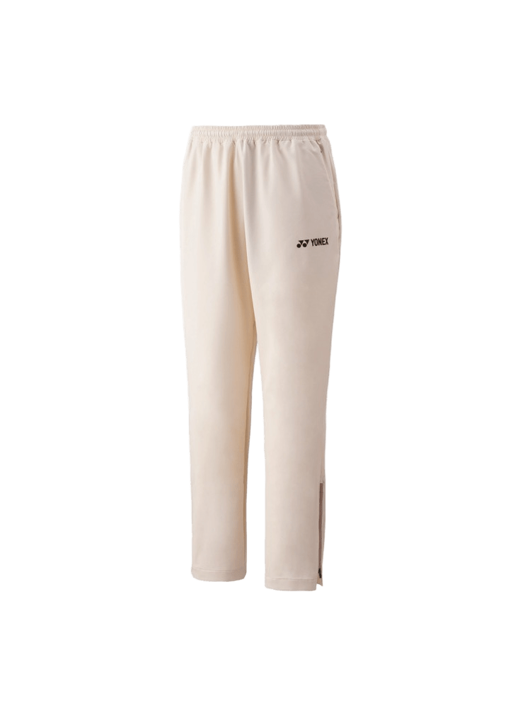 Yonex Men's Warm - Ups Pants 60159 (Natural) - Nexus Badminton