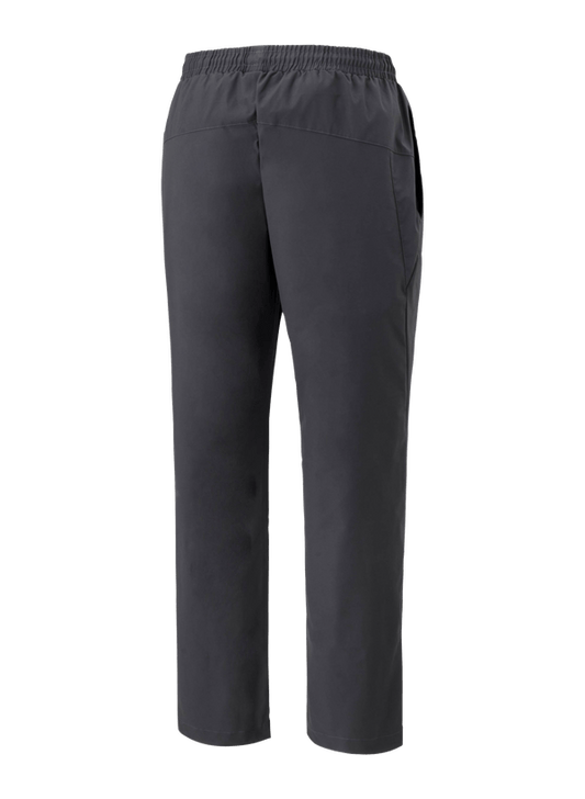 Yonex Men's Warm - Ups Pants YM0042 (Slate Black) - Nexus Badminton