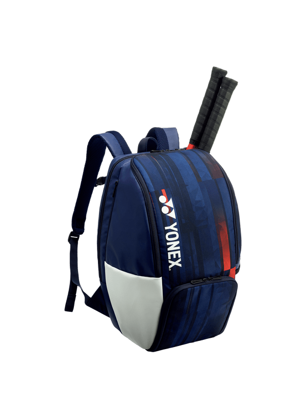 Yonex Pro Backpack Olympic Limited Edition (White/Navy/Red