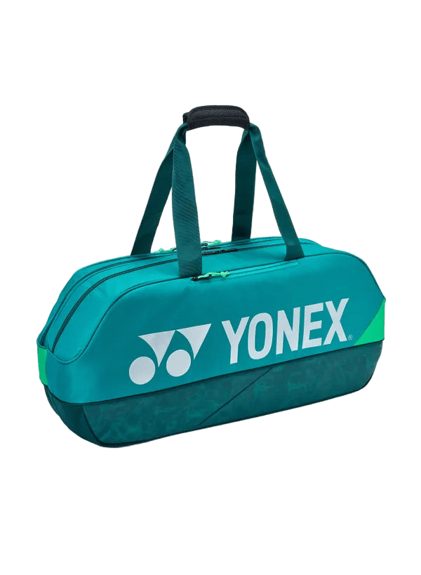 Yonex Pro Tournament Bag (Dark Green) - Nexus Badminton