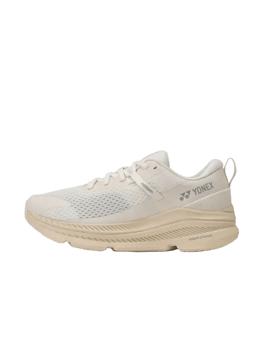 Yonex Running Shoe Carbon Cruise Glider Women (Sand) - Nexus Badminton