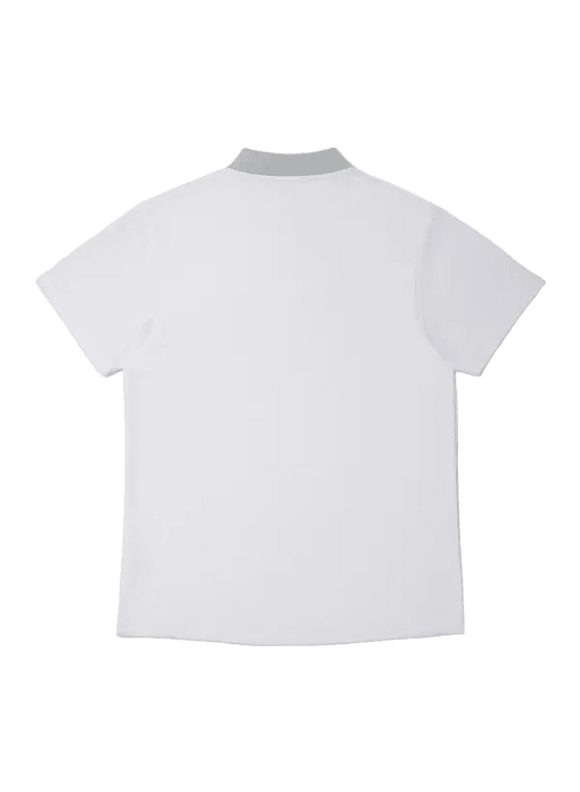 Yonex Unisex Polo Shirt 10819 (White) - VA Edition - Nexus Badminton