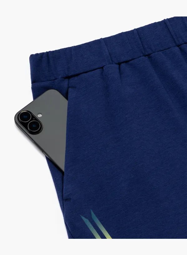 Yonex Unisex Shorts 15285 (Dark Blue) - VA Edition - Nexus Badminton