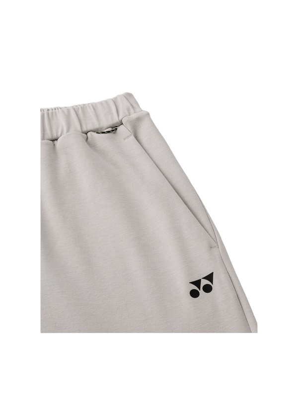 Yonex Unisex Sweat Pants 30102 (Grayish Beige) - VA Edition - Nexus Badminton