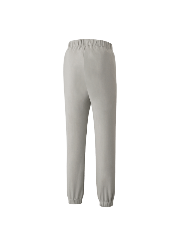 Yonex Unisex Sweat Pants 30102 (Grayish Beige) - VA Edition - Nexus Badminton
