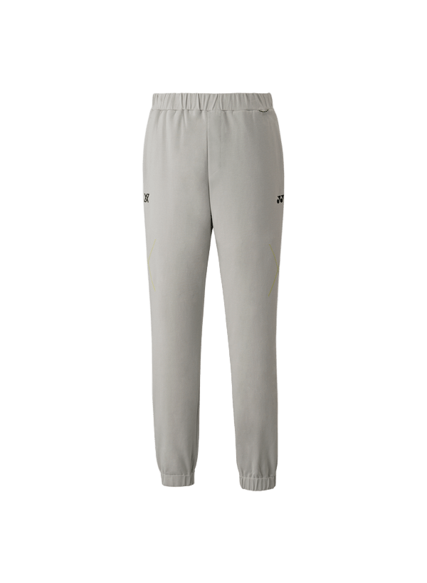 Yonex Unisex Sweat Pants 30102 (Grayish Beige) - VA Edition - Nexus Badminton