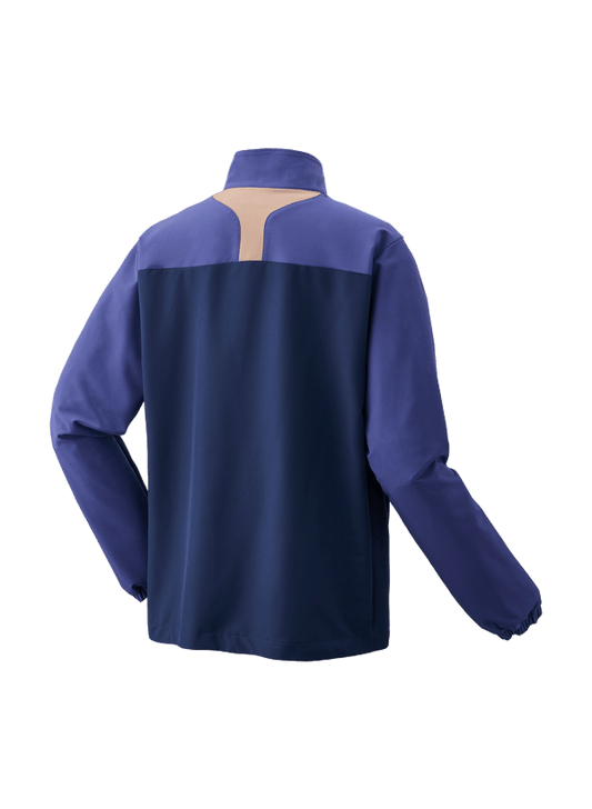 Yonex Unisex Warm - Up Jacket 50159 (Blueberry) - Nexus Badminton