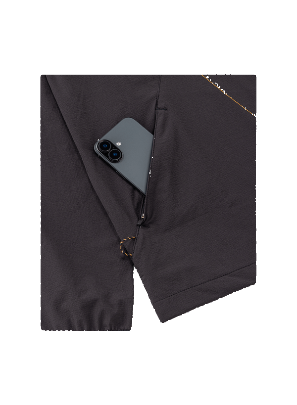 Yonex Unisex Warm - Up Jacket 50182 (Black) - VA Edition - Nexus Badminton