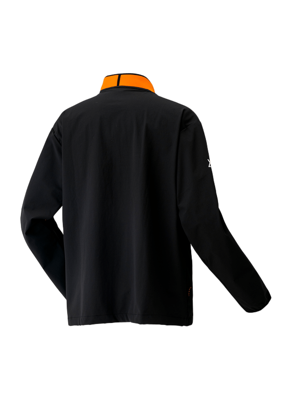 Yonex Unisex Warm - Up Jacket 50182 (Black) - VA Edition - Nexus Badminton