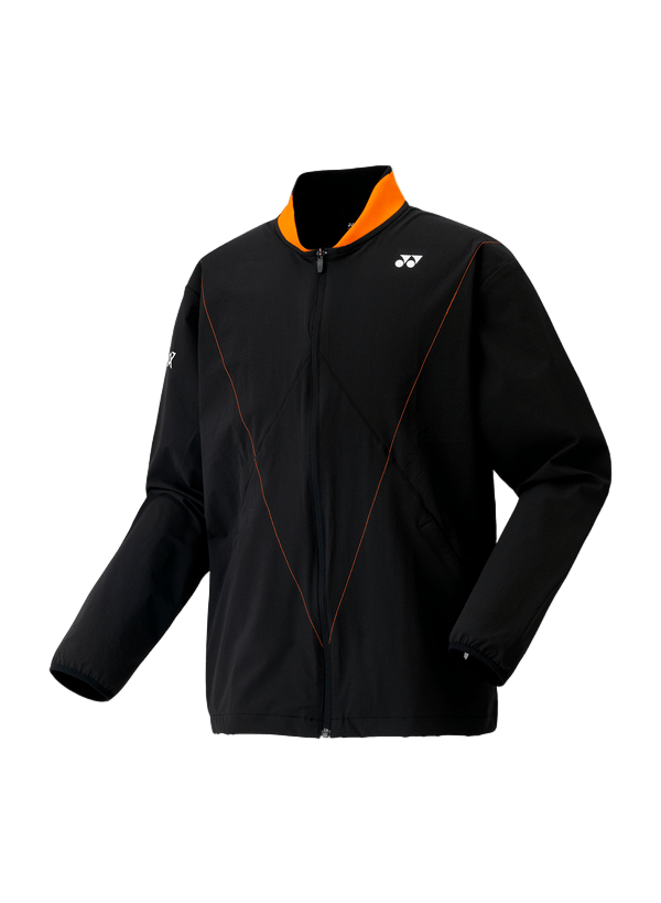 Yonex Unisex Warm - Up Jacket 50182 (Black) - VA Edition - Nexus Badminton