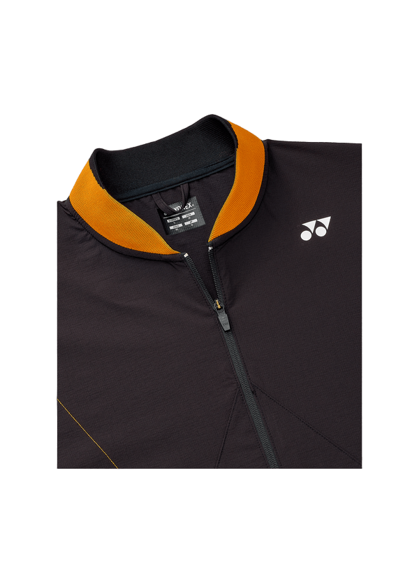 Yonex Unisex Warm - Up Jacket 50182 (Black) - VA Edition - Nexus Badminton