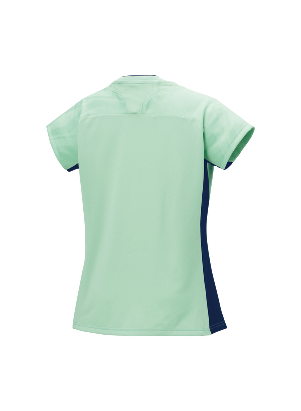 Yonex Women's Crew Neck Shirt 20844 (Peppermint) - Nexus Badminton