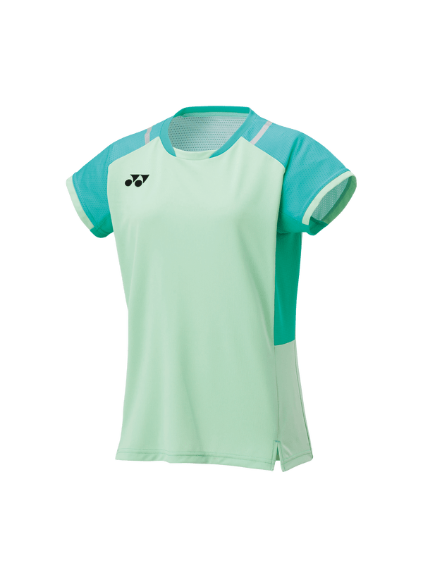 Yonex Women's Crew Neck Shirt 20845 (Peppermint) - Nexus Badminton