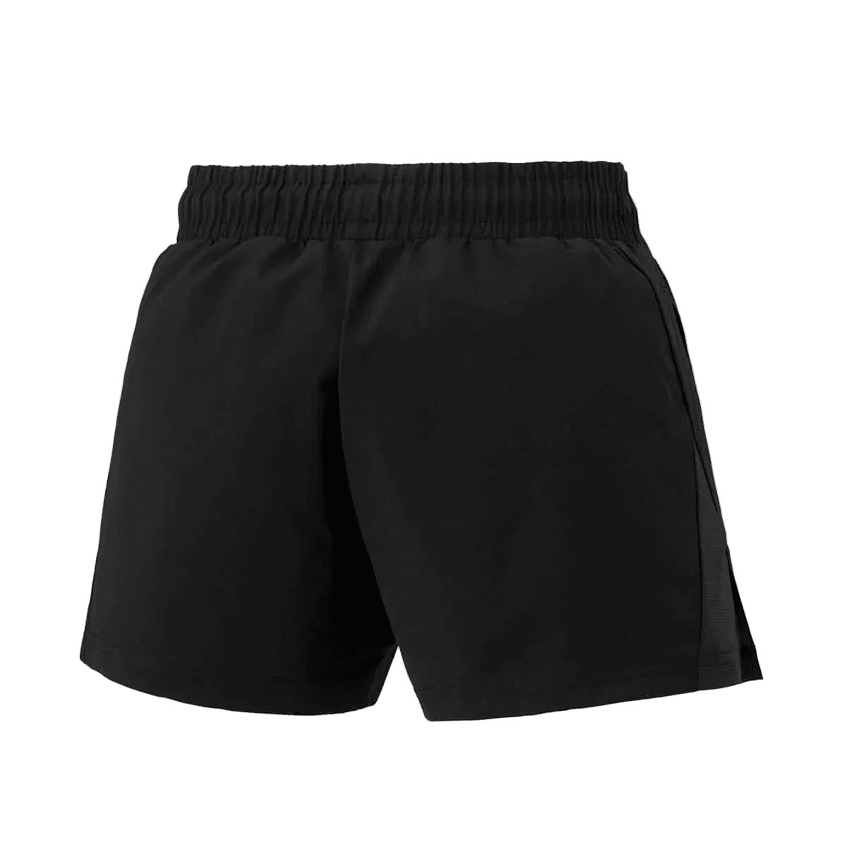 Yonex Women's Shorts w/ Inner Shorts YW0047 (Black) - Nexus Badminton