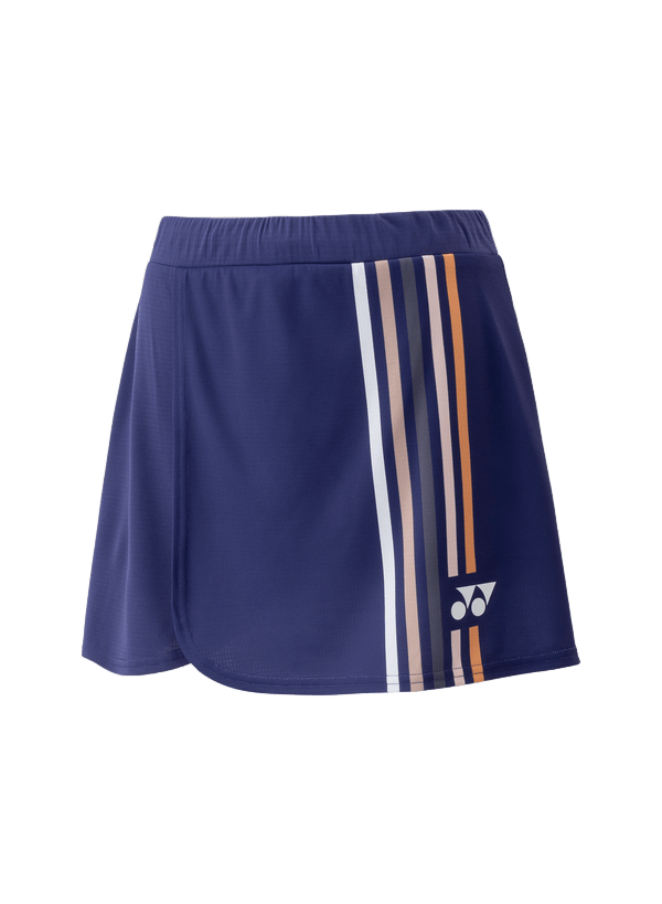 Yonex Women's Skirt w/ Inner Shorts 26156 (Blueberry) - Nexus Badminton