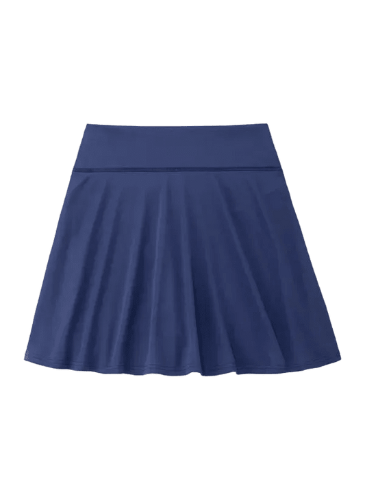 Yonex Women's Skirt w/ Inner Shorts 26226 (Dark Blue) - VA Edition - Nexus Badminton