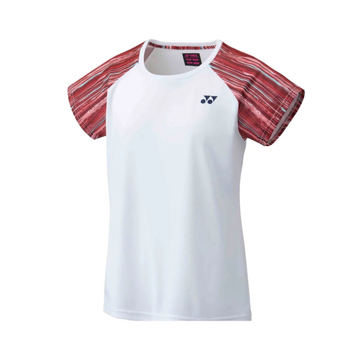 Yonex Women's T-Shirt 16574 (White) - Nexus Badminton