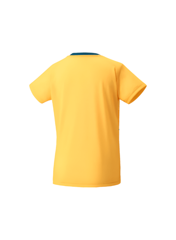 Yonex Women's T-Shirt YW0034 (Soft Yellow) - Nexus Badminton