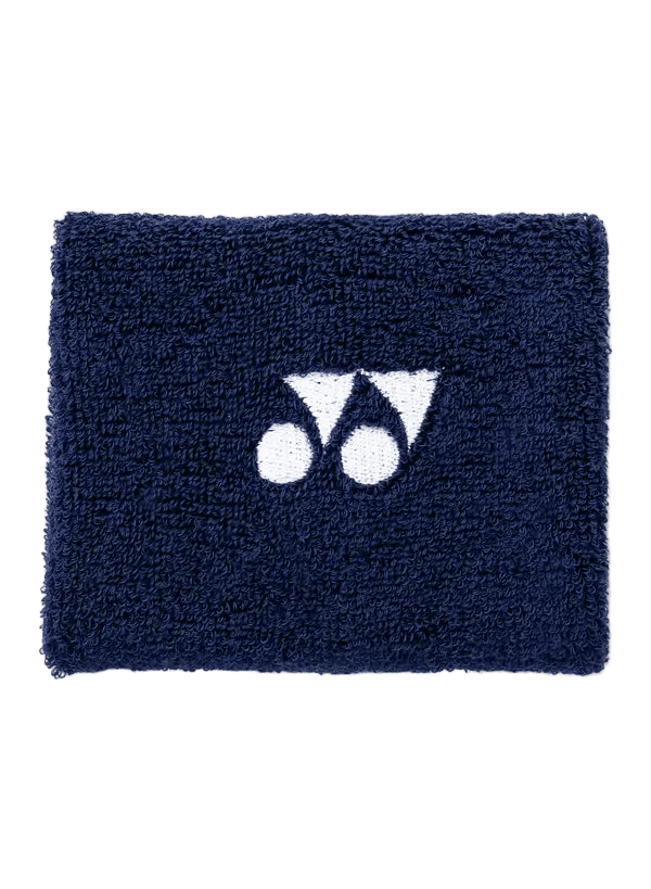 Yonex Wrist Band - VA Edition (Dark Blue) - Nexus Badminton