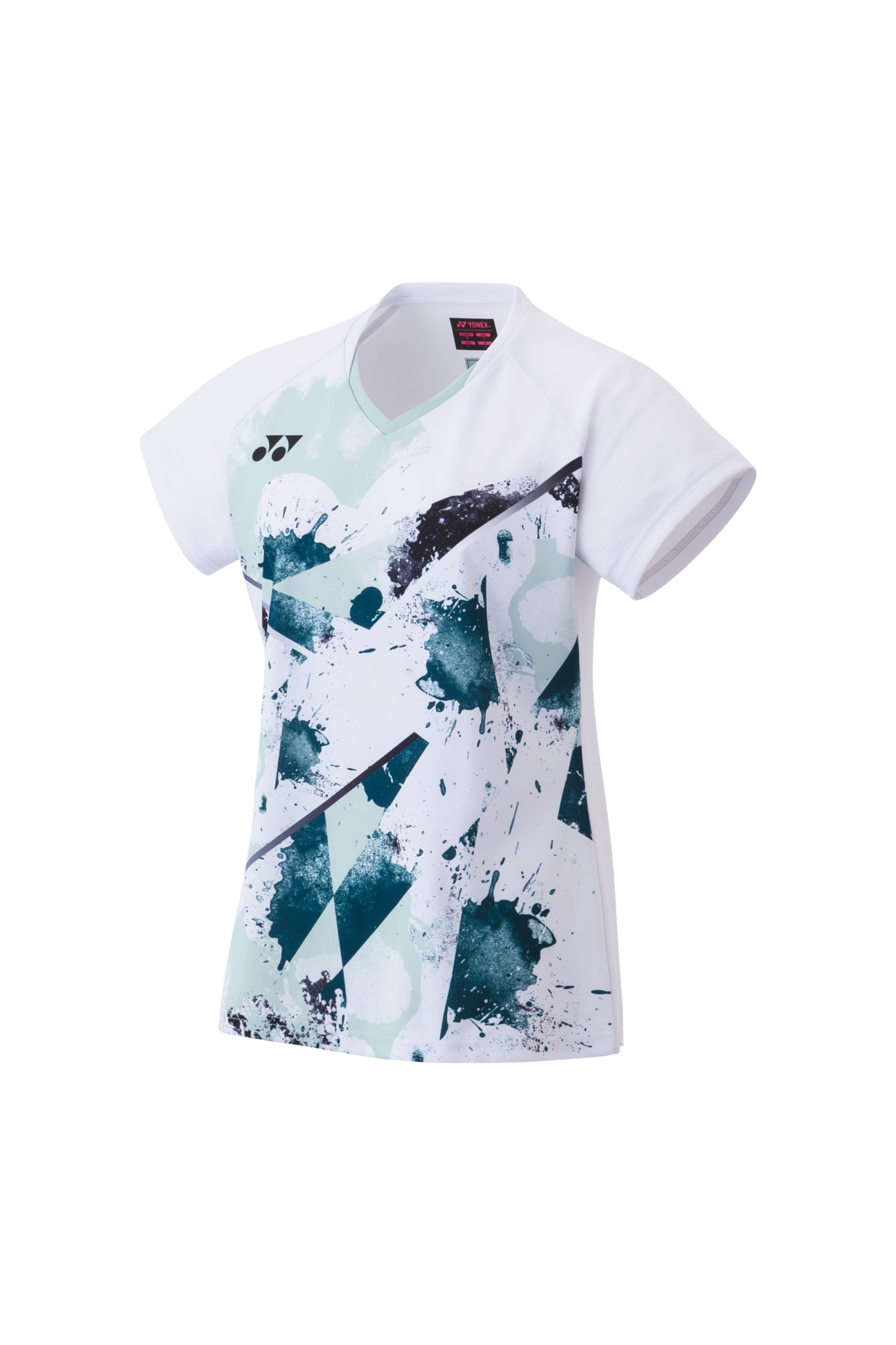 Tournament Collection Women's Crew Neck Shirt (2024 Apparel) - Nexus Badminton