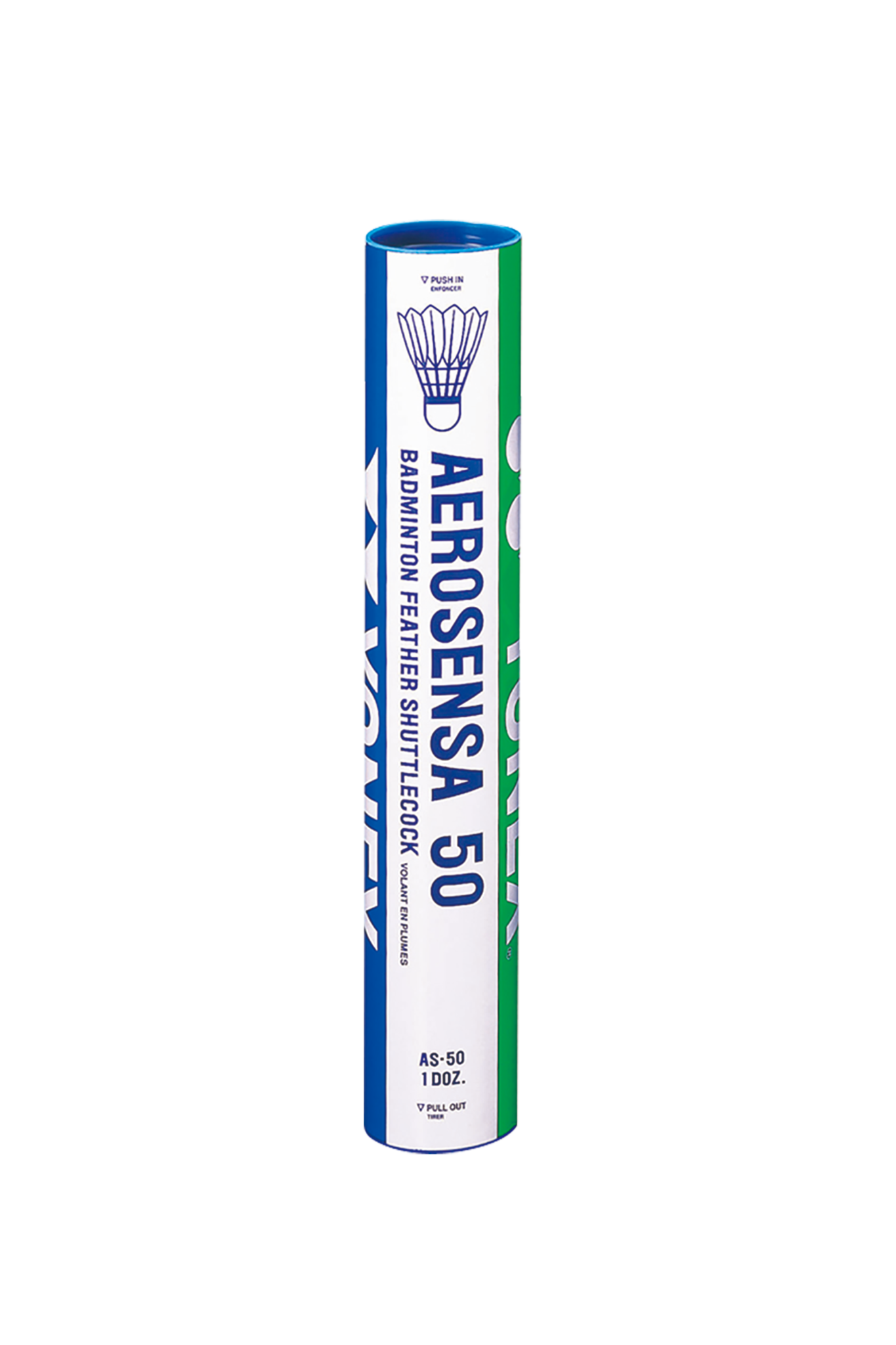 Yonex Aerosensa 50 Feather Badminton Shuttlecocks (AS-50) - Nexus Badminton