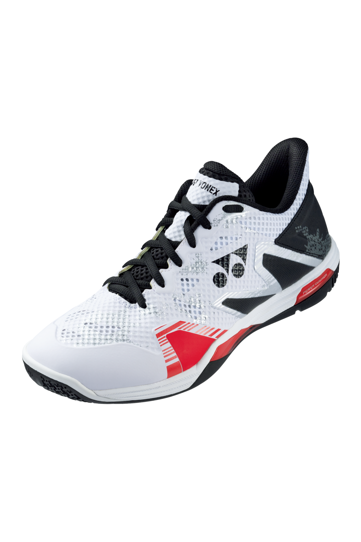 Yonex Badminton Shoe Eclipsion Z3 Wide Unisex (White/Black) - Nexus Badminton