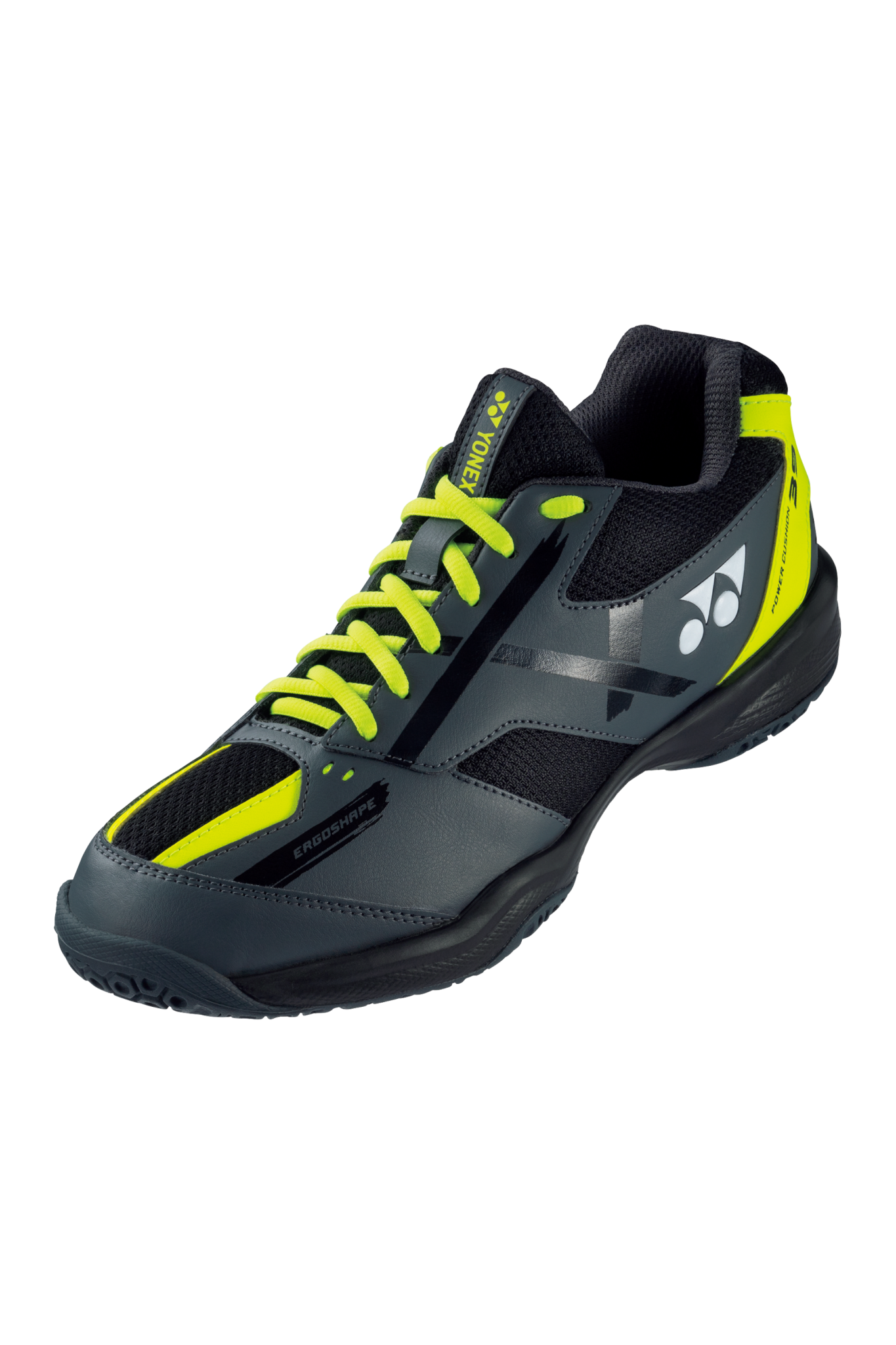 Yonex Badminton Shoe Power Cushion 39 (Dark Gray) - Nexus Badminton
