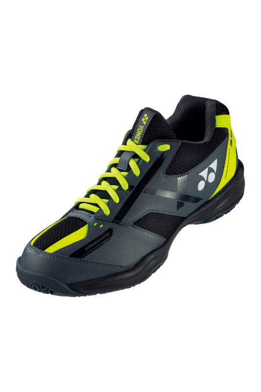Yonex Badminton Shoe Power Cushion 39 (Dark Gray) - Nexus Badminton