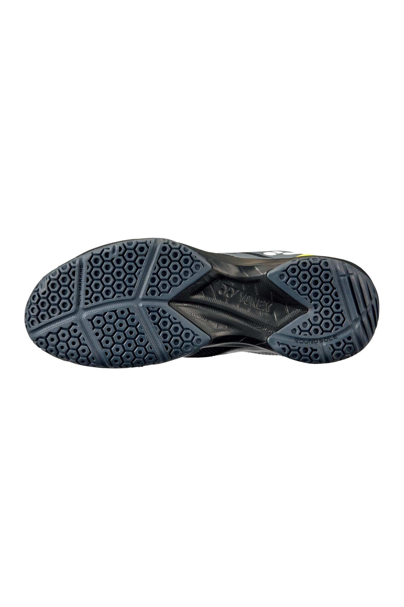 Yonex Badminton Shoe Power Cushion 39 (Dark Gray) - Nexus Badminton