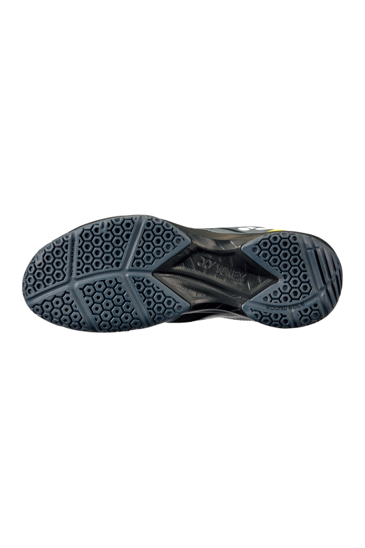 Yonex Badminton Shoe Power Cushion 39 (Dark Gray) - Nexus Badminton