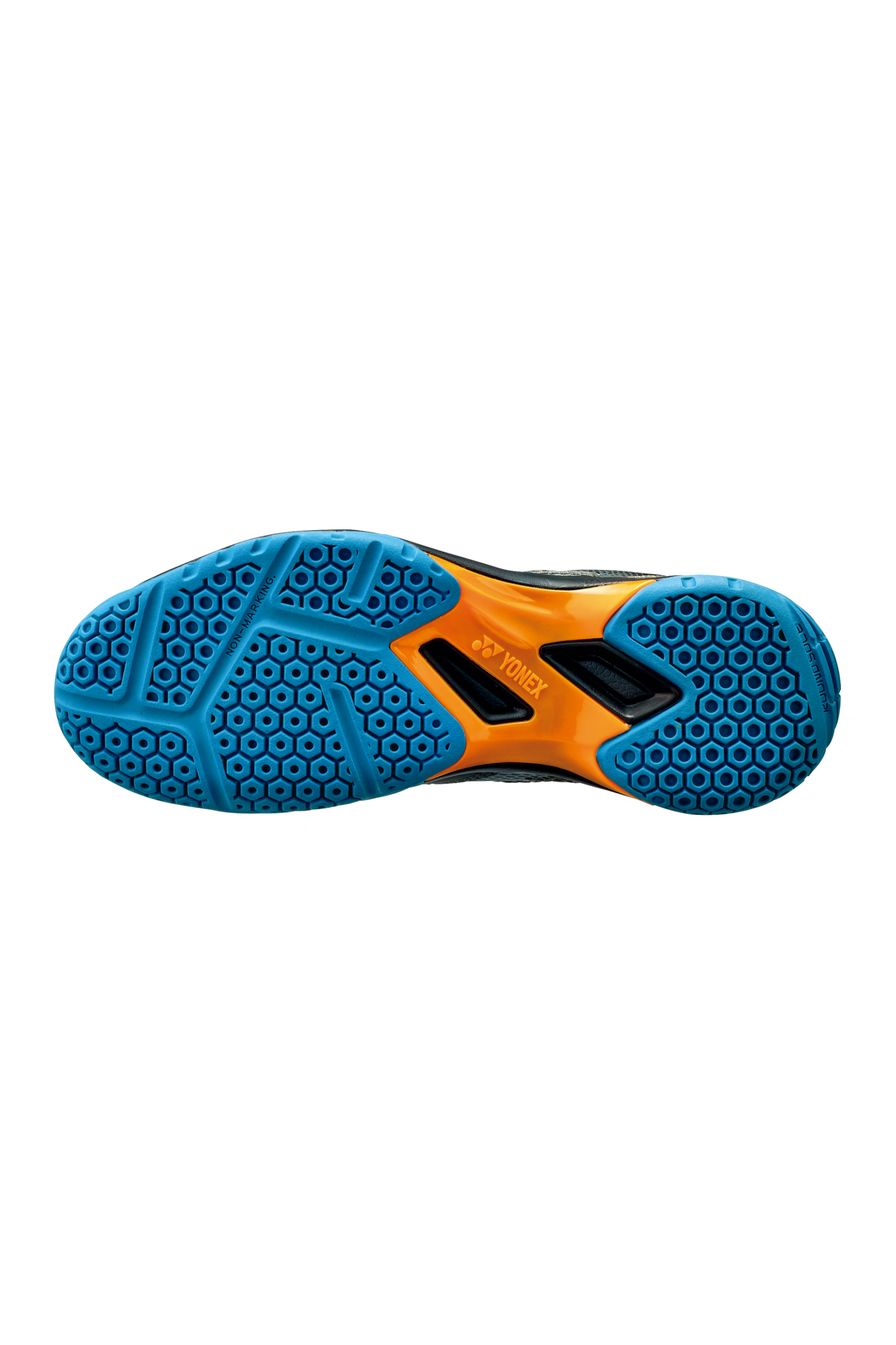 Yonex Badminton Shoe Power Cushion 50 Unisex (Dark Gray) - Nexus Badminton