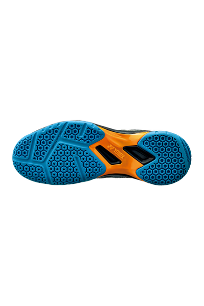 Yonex Badminton Shoe Power Cushion 50 Unisex (Dark Gray) - Nexus Badminton