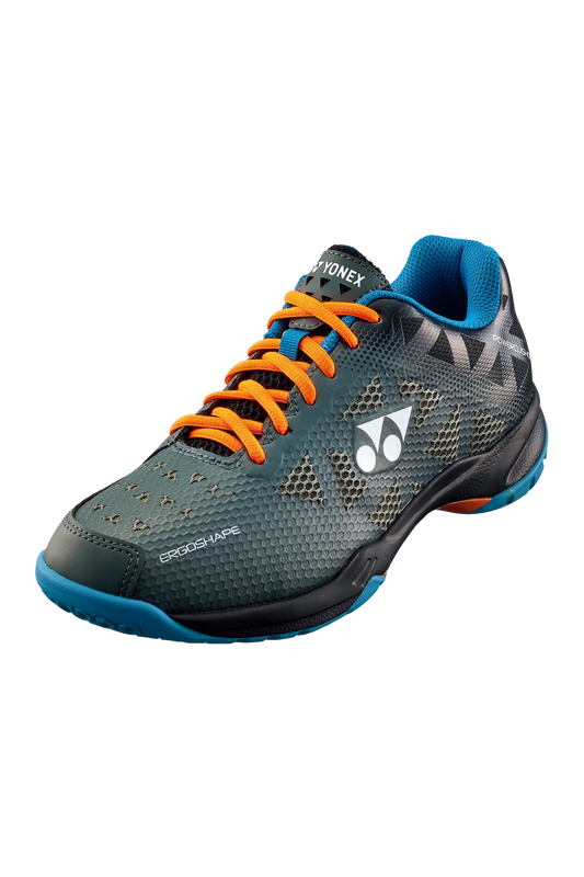 Yonex Badminton Shoe Power Cushion 50 Unisex (Dark Gray) - Nexus Badminton