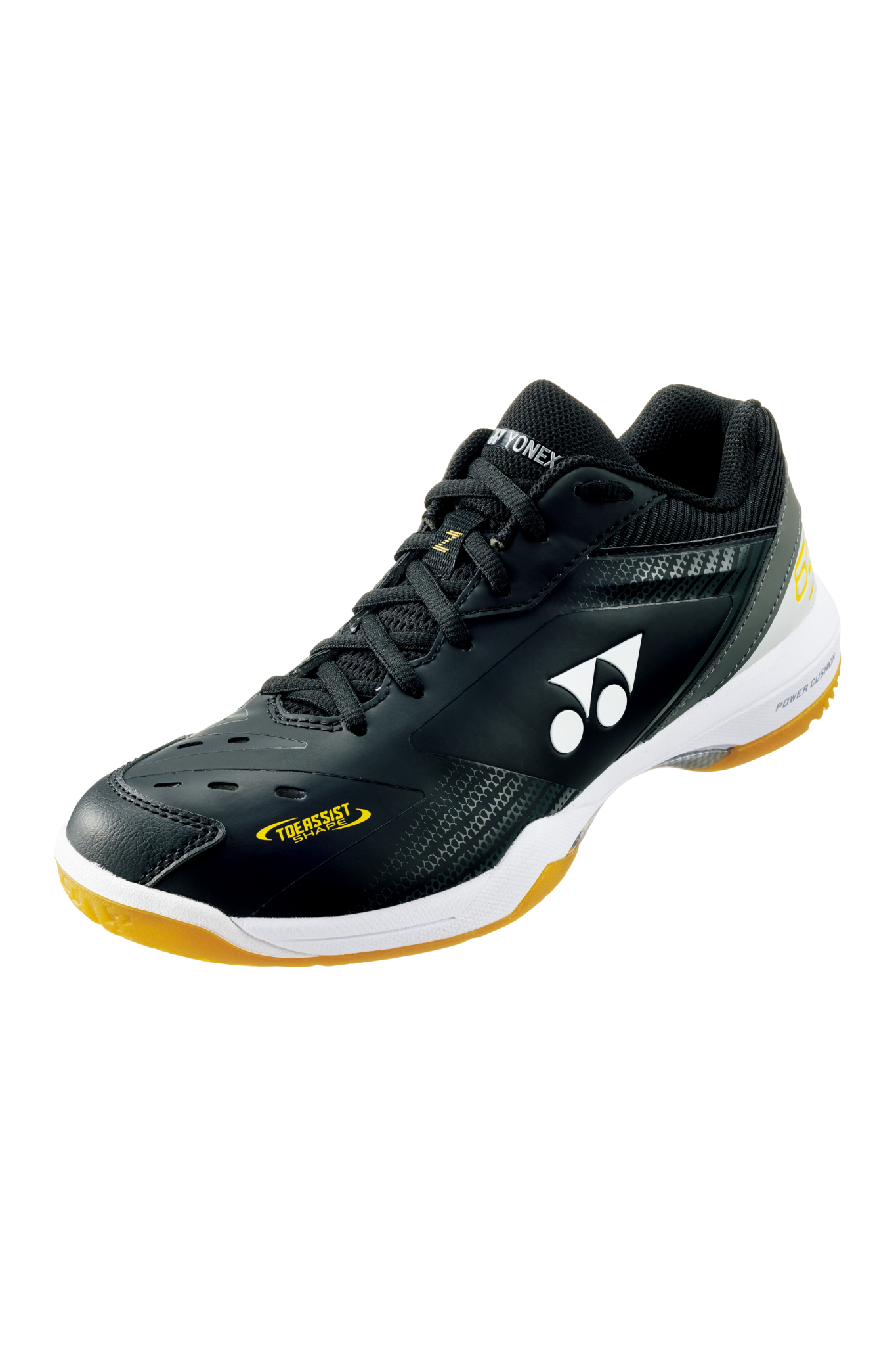 Yonex Badminton Shoe Power Cushion 65Z3 Men (Black) - Nexus Badminton