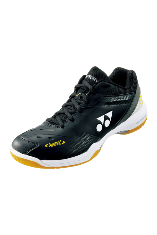 Yonex Badminton Shoe Power Cushion 65Z3 Men (Black) - Nexus Badminton