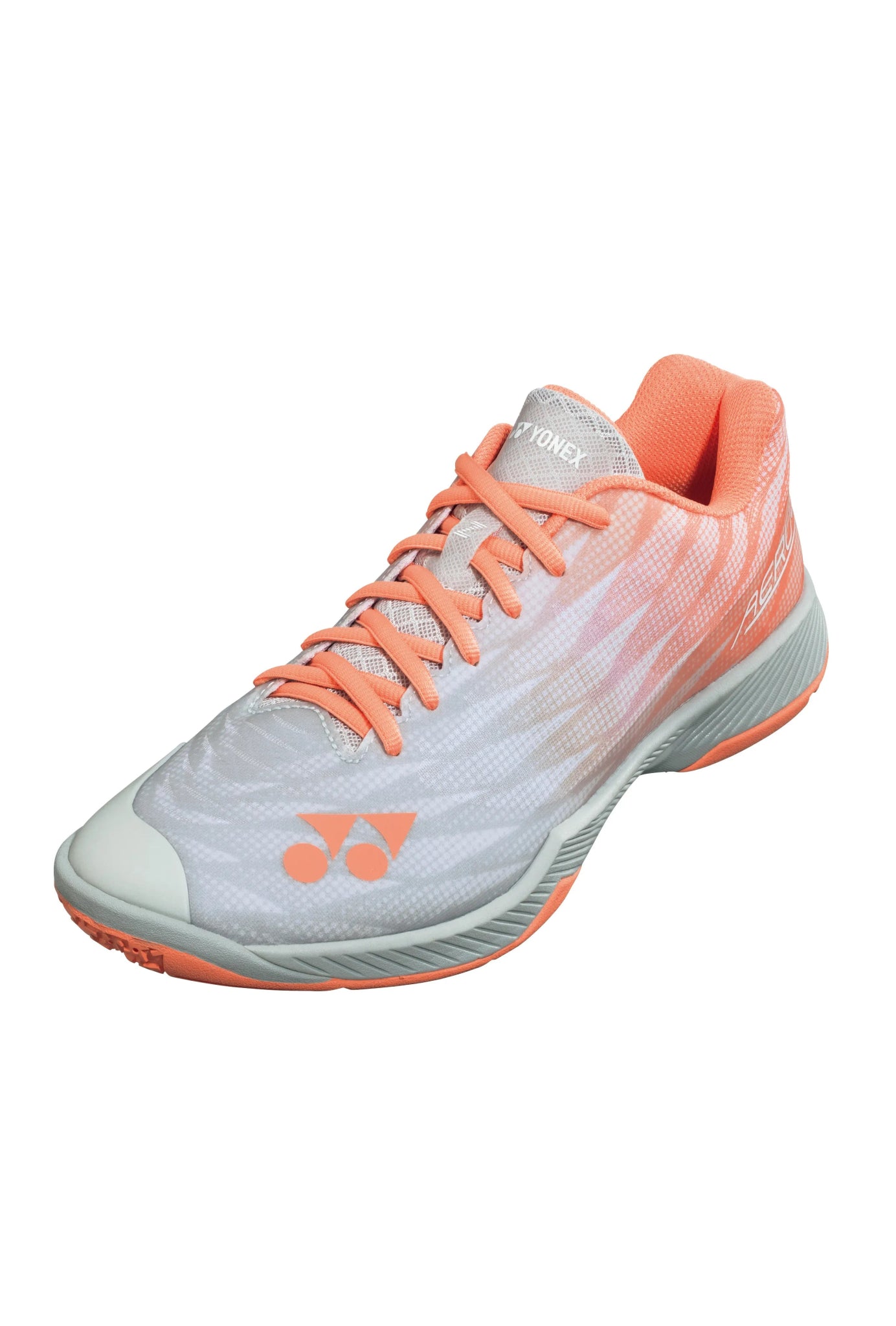 Yonex Badminton Shoe Power Cushion Aerus Z2 Women (Coral) - Nexus Badminton