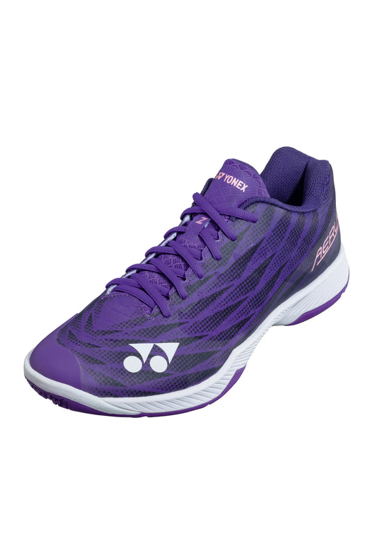 Yonex Badminton Shoe Power Cushion Aerus Z2 Women (Grape) - Nexus Badminton