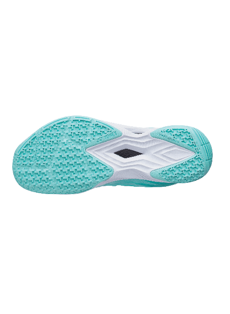 Yonex Badminton Shoe Power Cushion Aerus Z2 Women (Mint) - Nexus Badminton