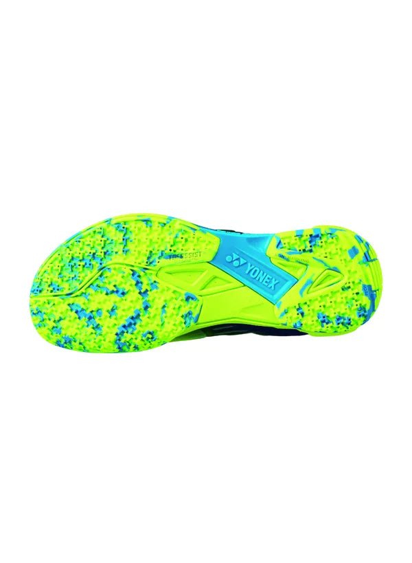 Yonex Badminton Shoe Power Cushion Cascade Drive 2 Unisex (Yellow/Blue) - Nexus Badminton