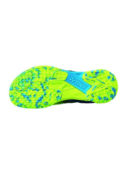 Yonex Badminton Shoe Power Cushion Cascade Drive 2 Unisex (Yellow/Blue) - Nexus Badminton
