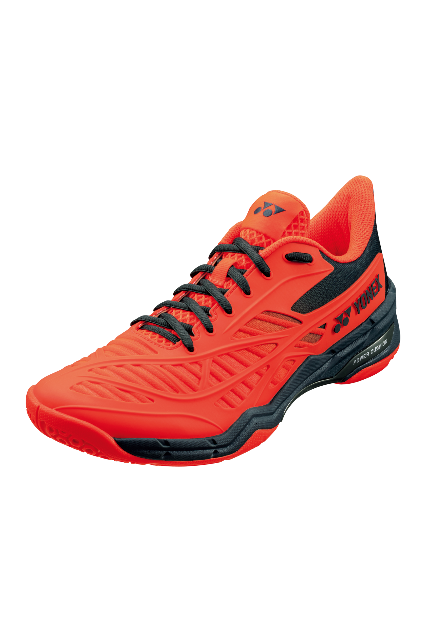Yonex Badminton Shoe Power Cushion Cascade Drive Unisex (Bright Red) - Nexus Badminton